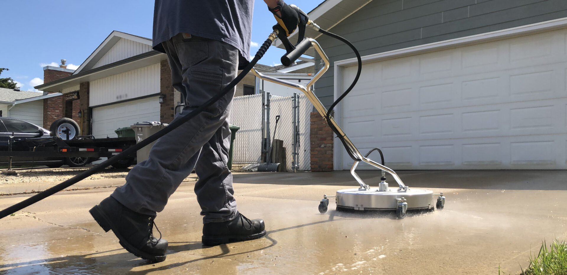 concrete cleaning Kelowna